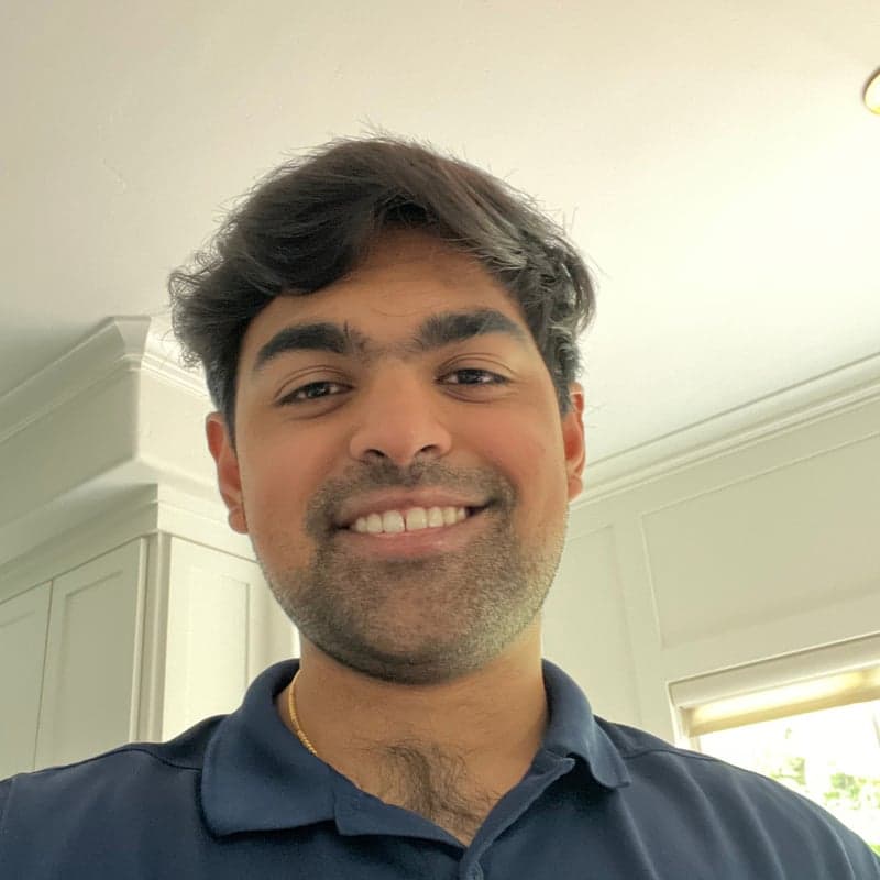 Headshot of Hari Srinivasan
